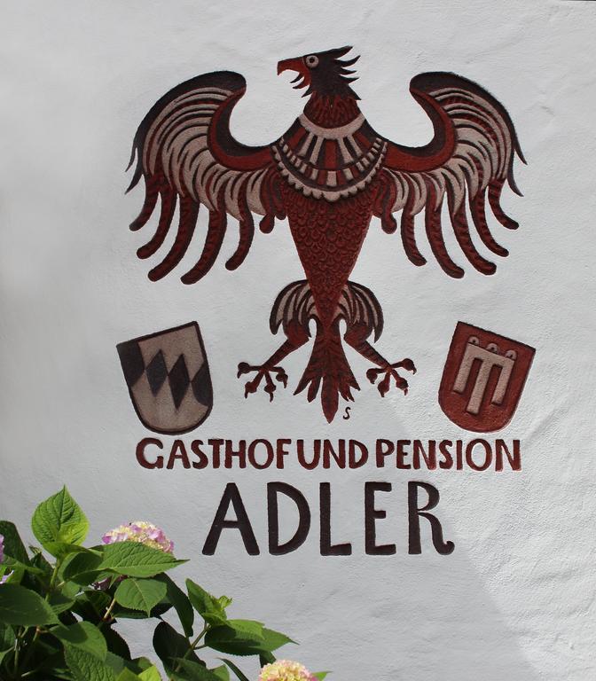 Gasthof Adler Salem  Exterior foto